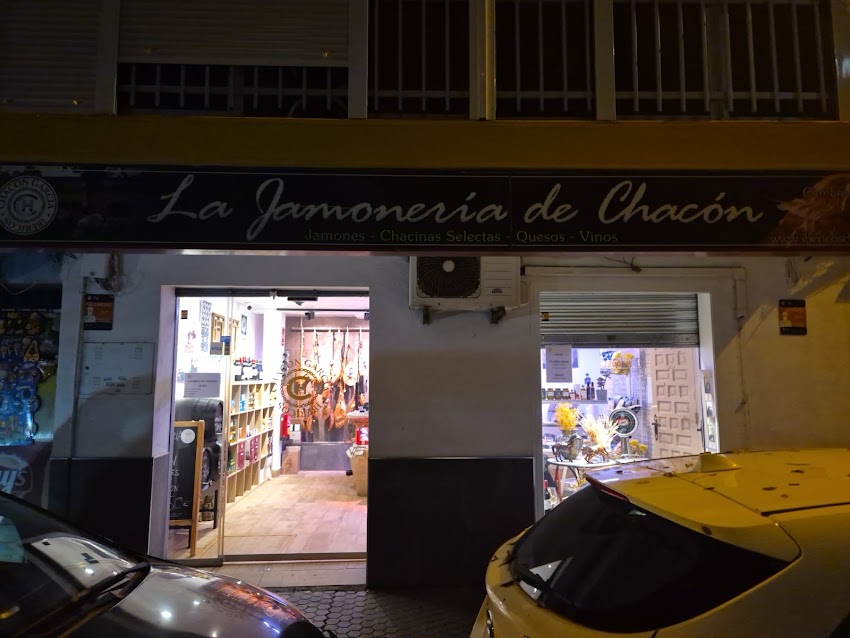 La Jamonería de Chacón
