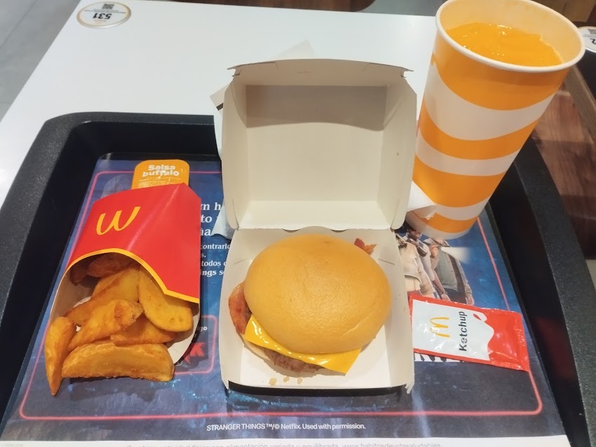 McDonald’s