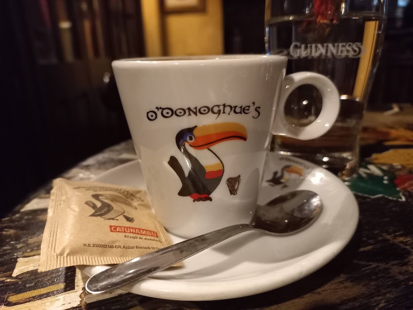 O’Donoghue’s
