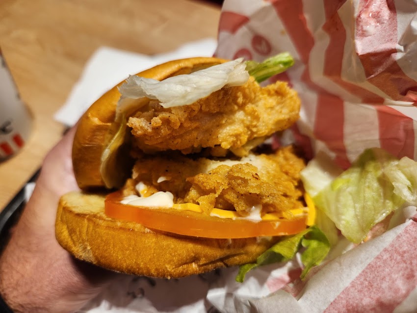 Restaurante KFC