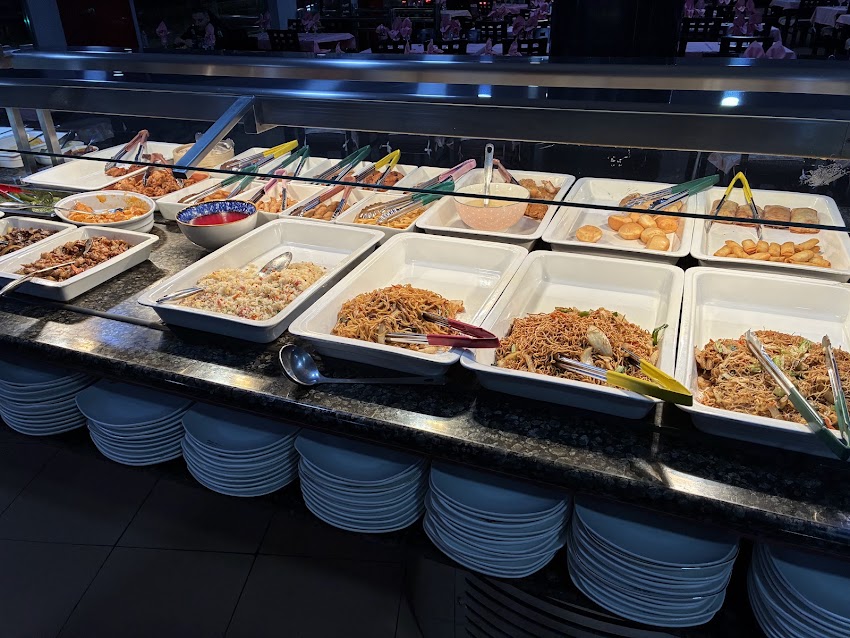 Restaurante chino Wok Hong Kong 2
