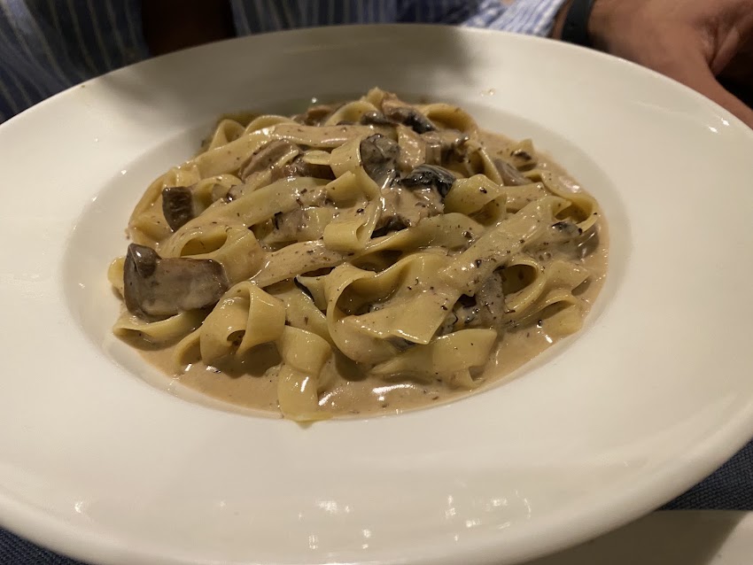Mamma Mia Restaurante