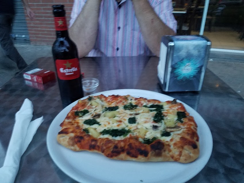 Pizzeria Kebab Mil·lenari