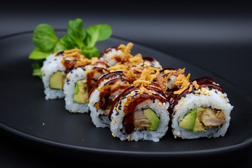 Otori Sushi&Poke