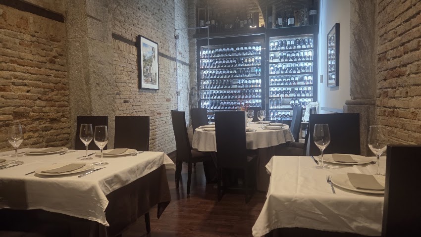 Restaurante Centro de Granada