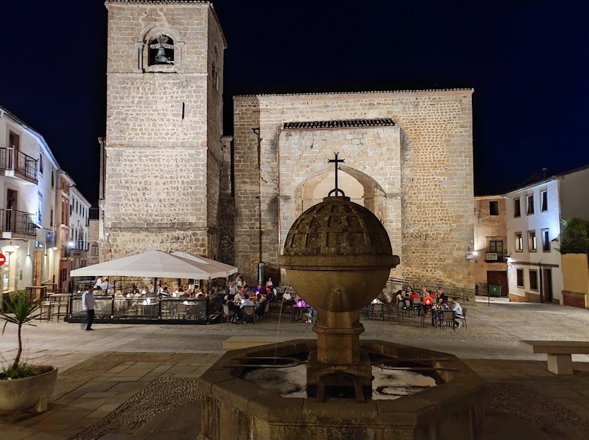 Parador de Plasencia