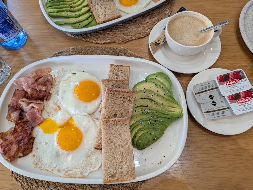 El Potro Brunch