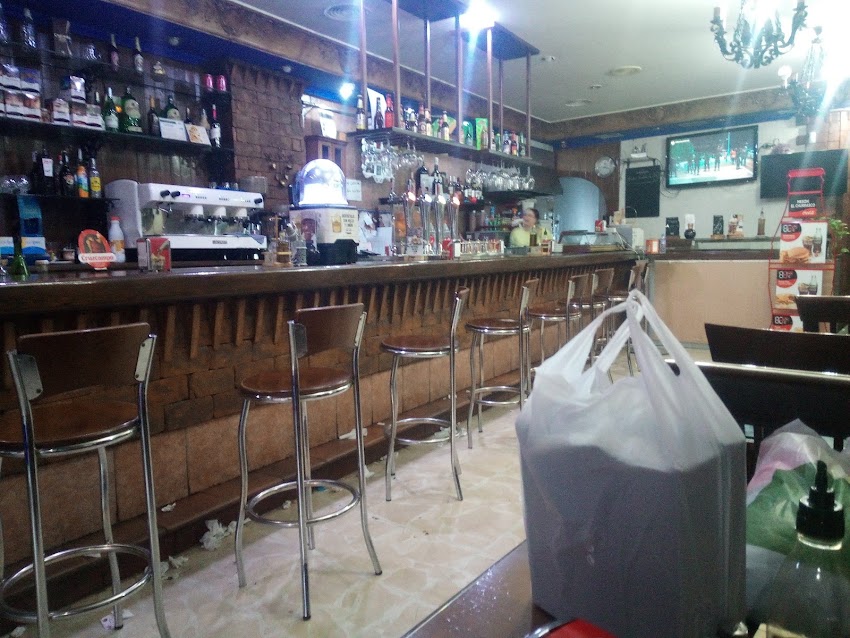 El Churrasco