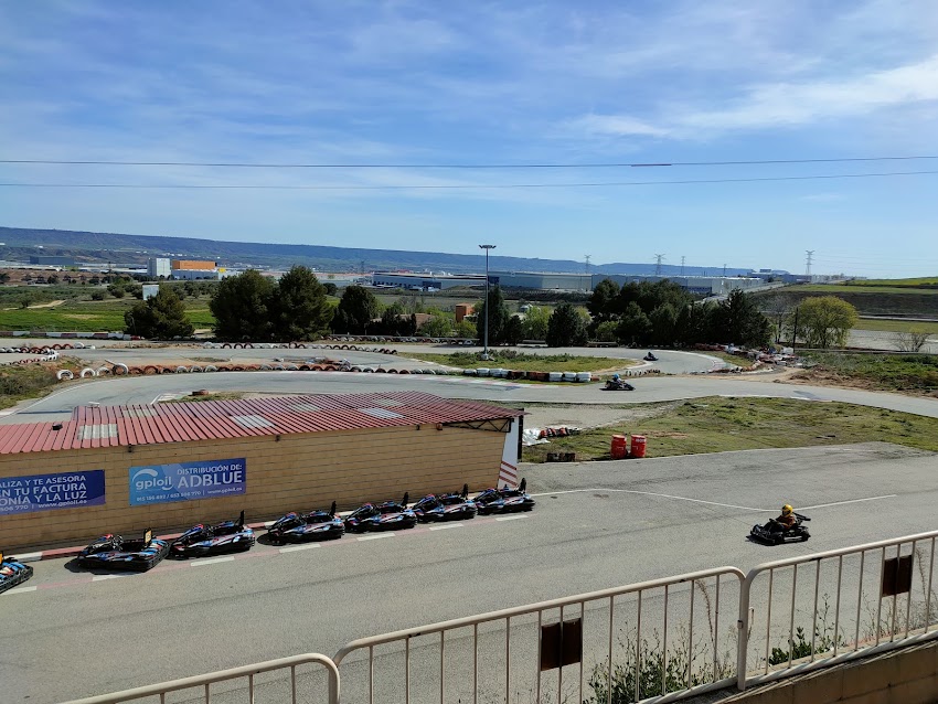 Karting Cabanillas – Karts Madrid y Guadalajara