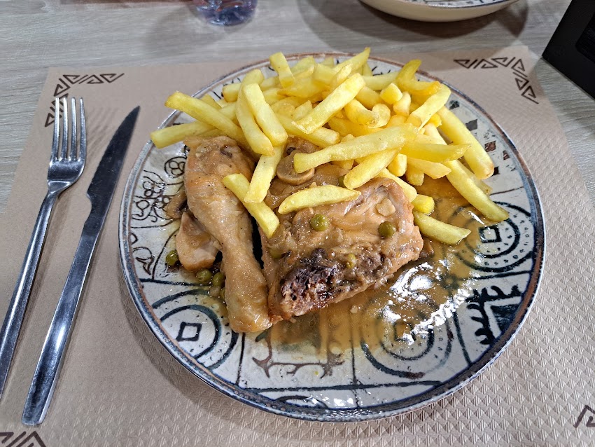 María Pozo Comidas para llevar-Cafetería