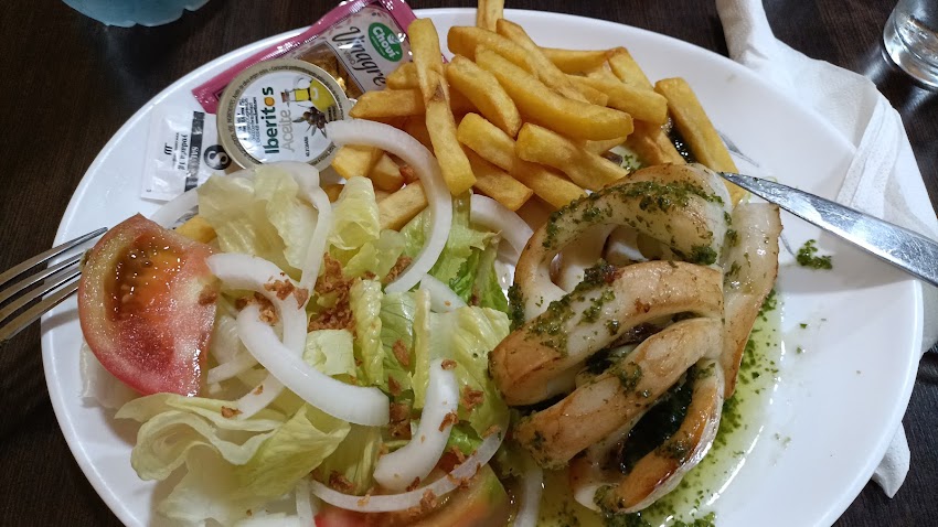 CAFETERÍA Wok CERVECERÍA.