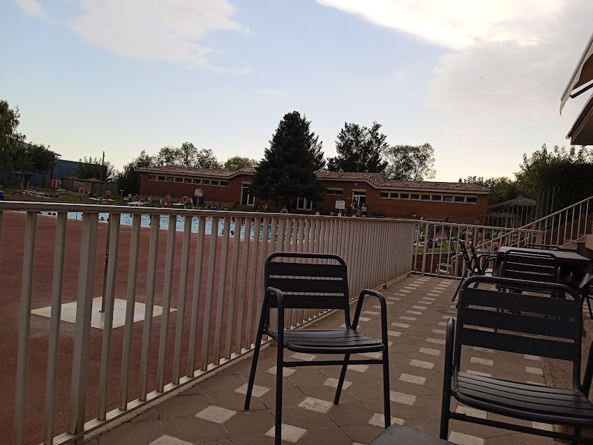 Bar Piscines Santpedor