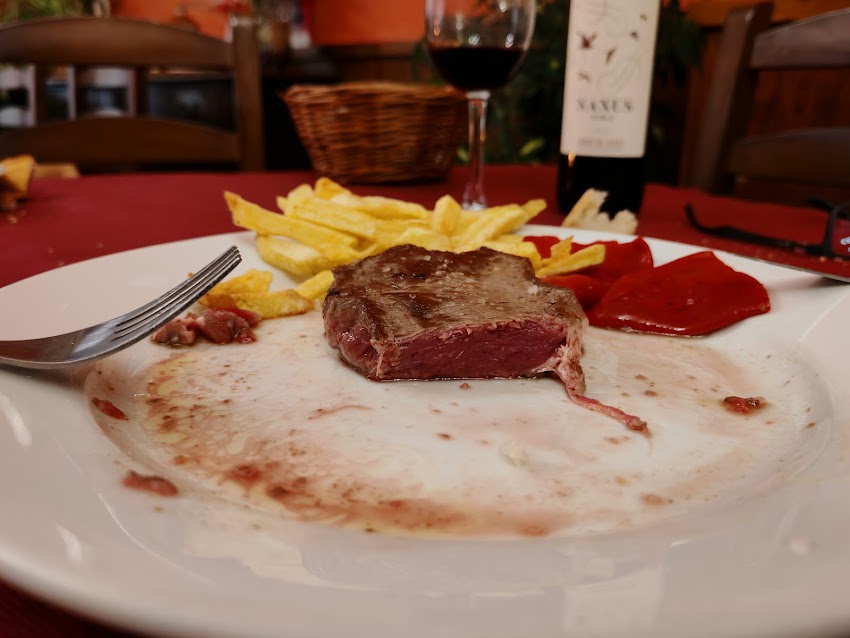 Casa De Comidas Pili