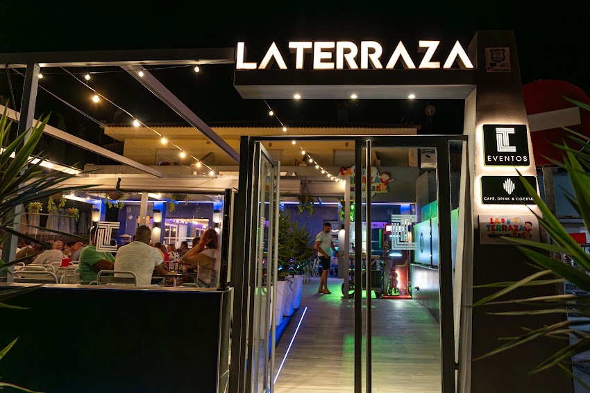 Restaurante La Terraza