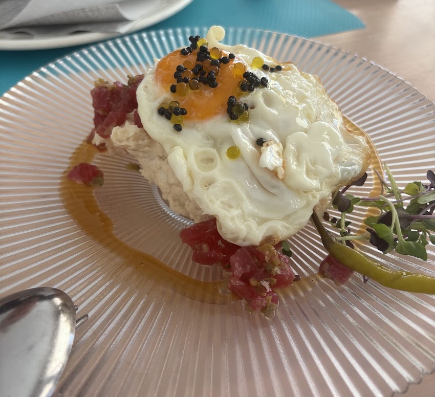 Restaurante El Pasaje