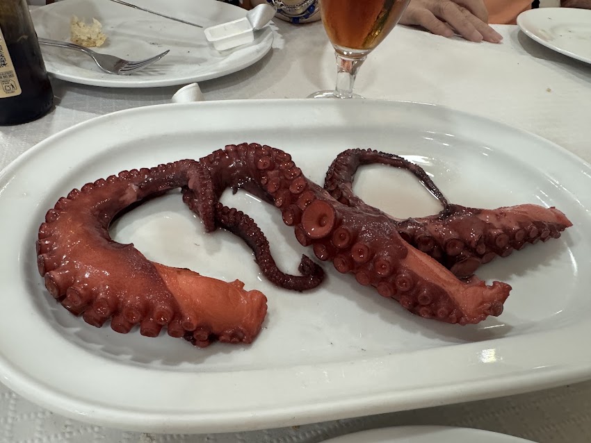 Restaurante La Casa del Pescado