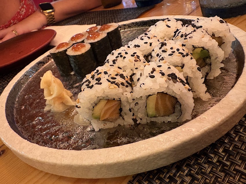 KUGO RESTAURANTE SUSHI & JAPO