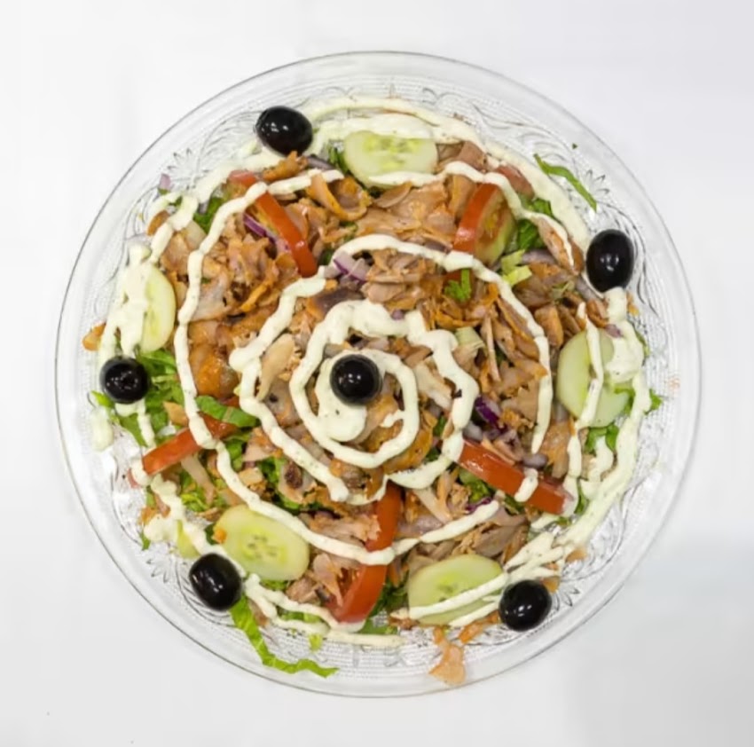 Roma Pizzería kebab (La Barranquera)
