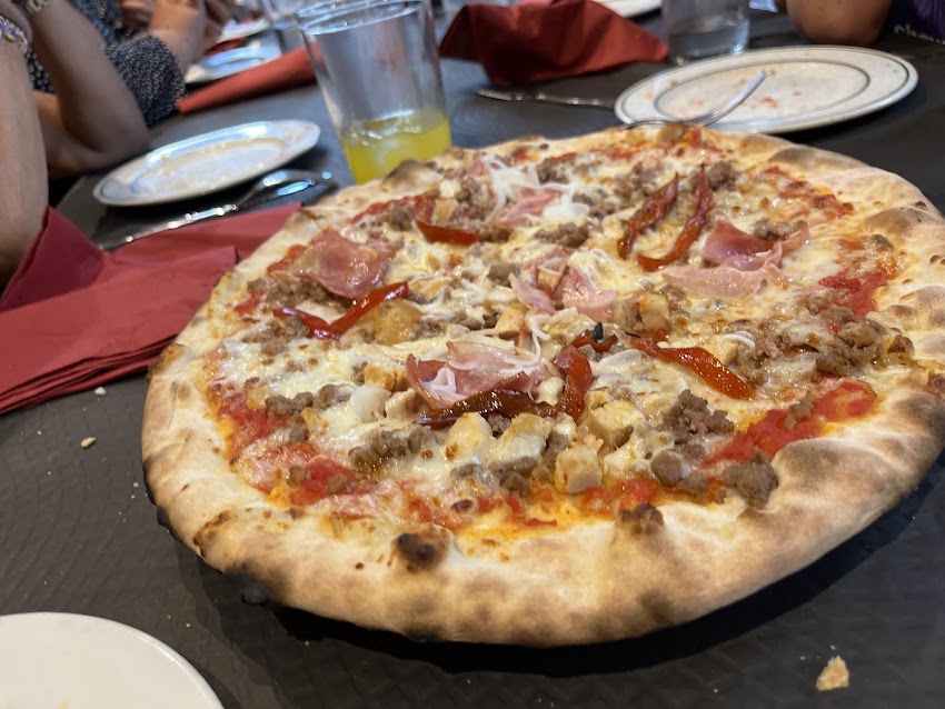 Pizzería Cassolo