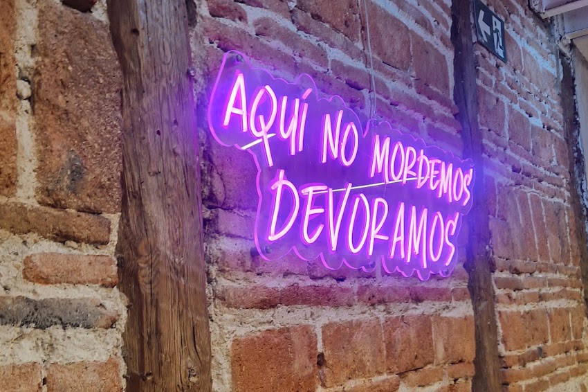 DIVORARE l Focaccia Madrid