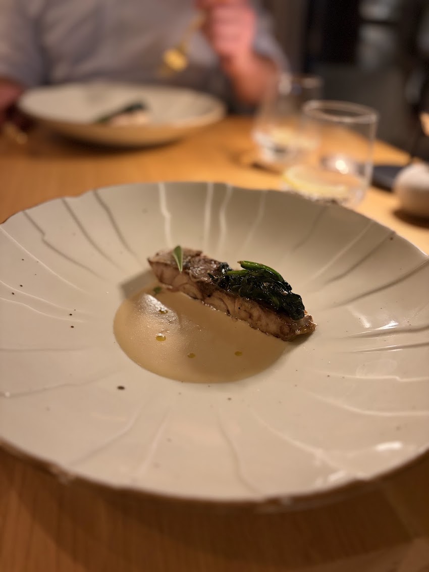 Solenne Restaurant, Finca las Calmas