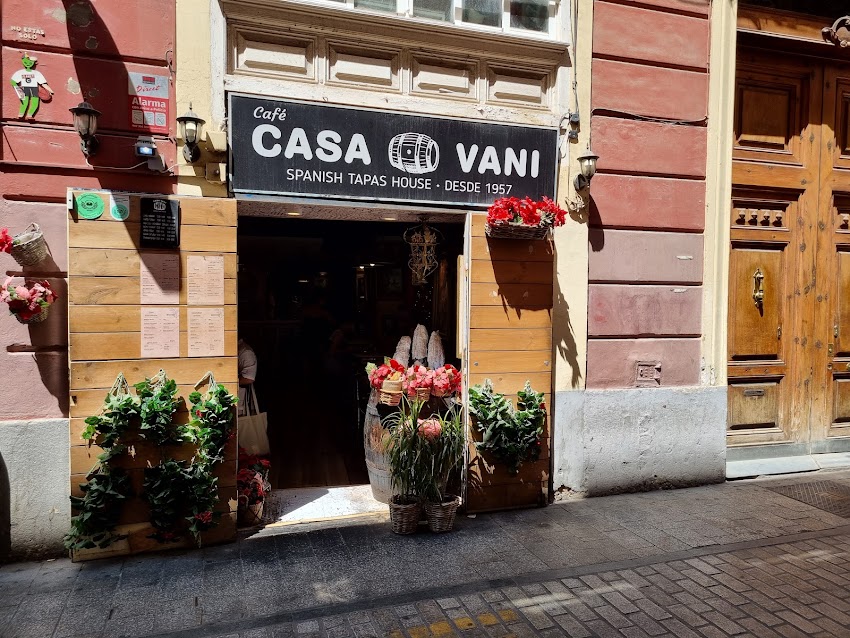 CASA VANI