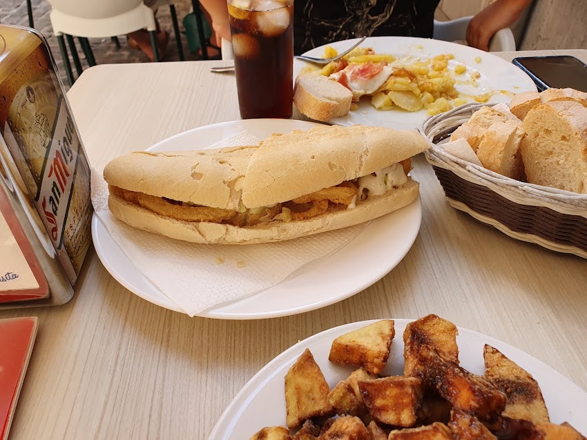 Minotauro Tapas