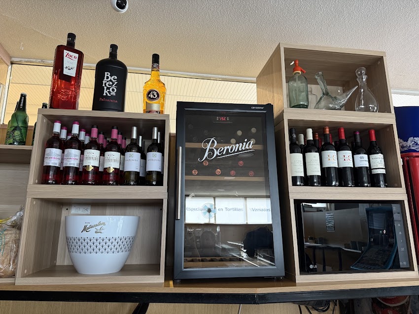 Bar RESTAURANTE AUPASA PEUGEOT
