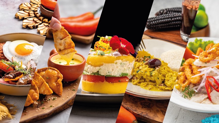 THALA RESTAURANTE PERUANO