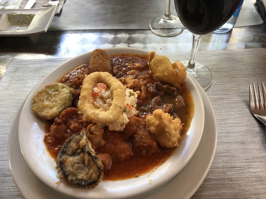 Bar Mavi