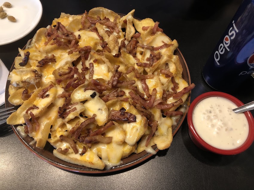 El Parque Burger Bar