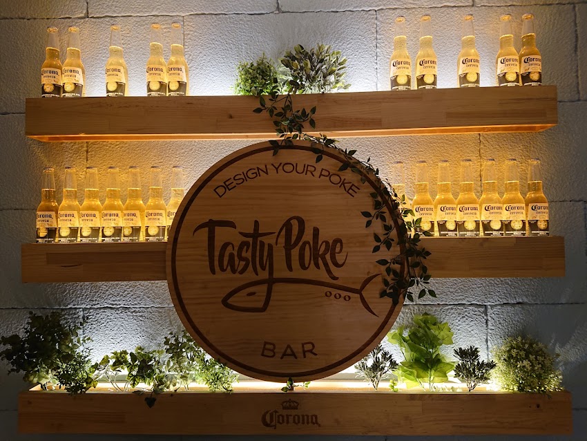 Tasty Poke Bar