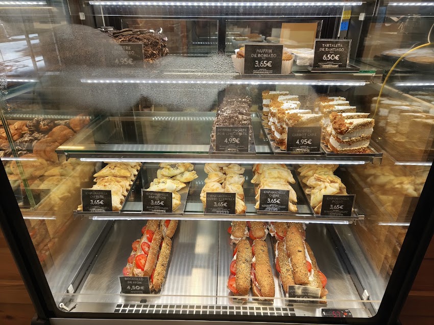 Sana Locura | Panadería y Pastelería Sin Gluten en Valencia