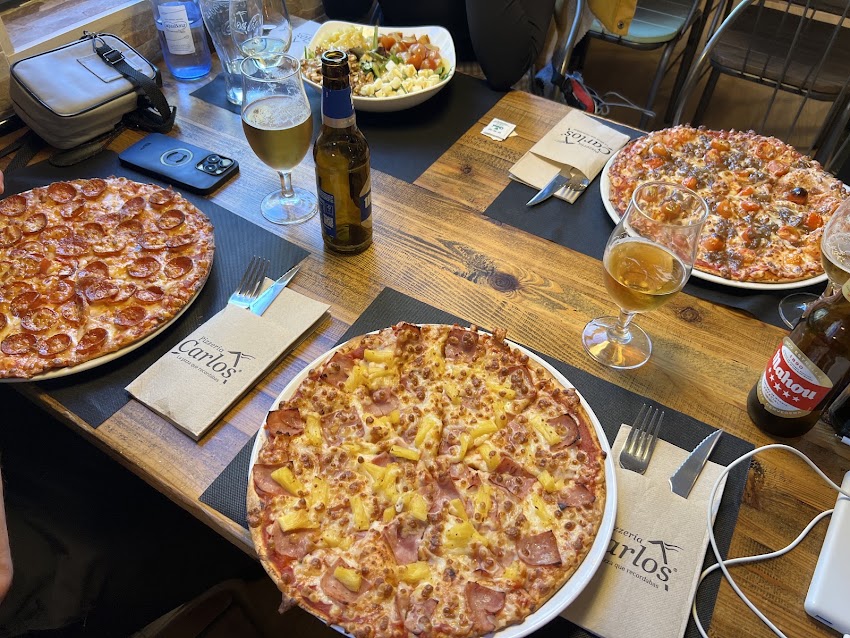 Pizzería Carlos Pontevedra