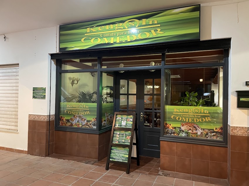 Keng’s In, Comida Para Llevar