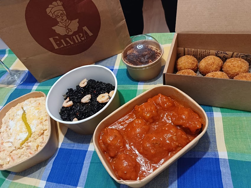 Elvira Comida Tradicional