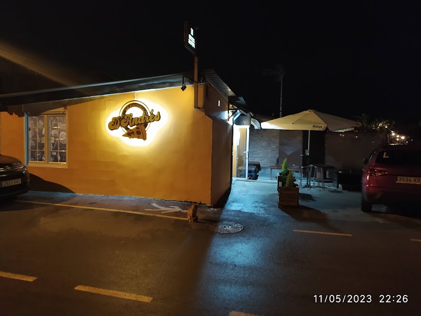La Pizzeria D’Andres