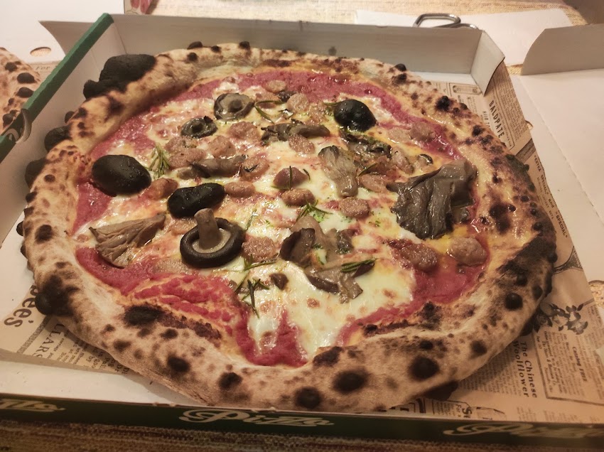 Pizzeria Salseo