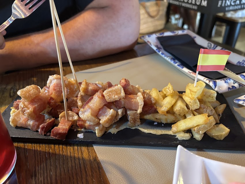 Restaurante La Chulapa