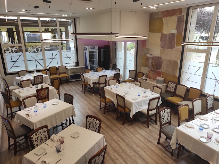 Restaurante Santo Domingo 2