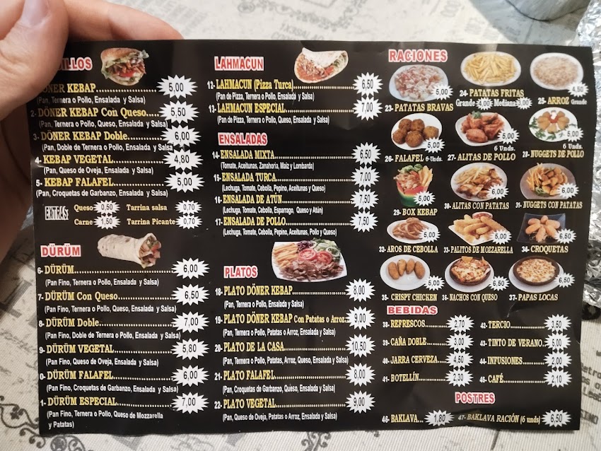 Ke Más Kebab