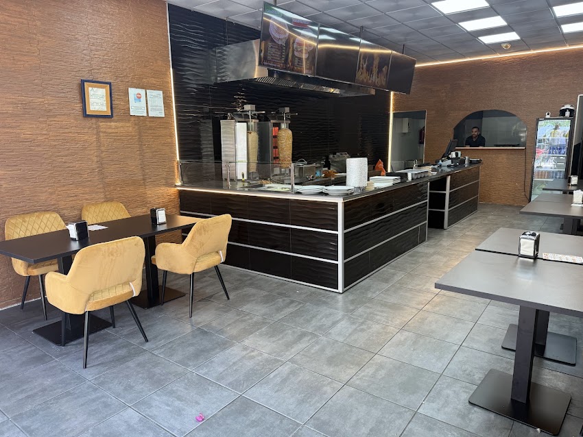 Star 1 Pizzería Hamburguesería Kebab tacos