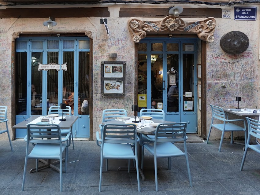 RESTAURANTE CREPERIE BRETONNE ANNAICK