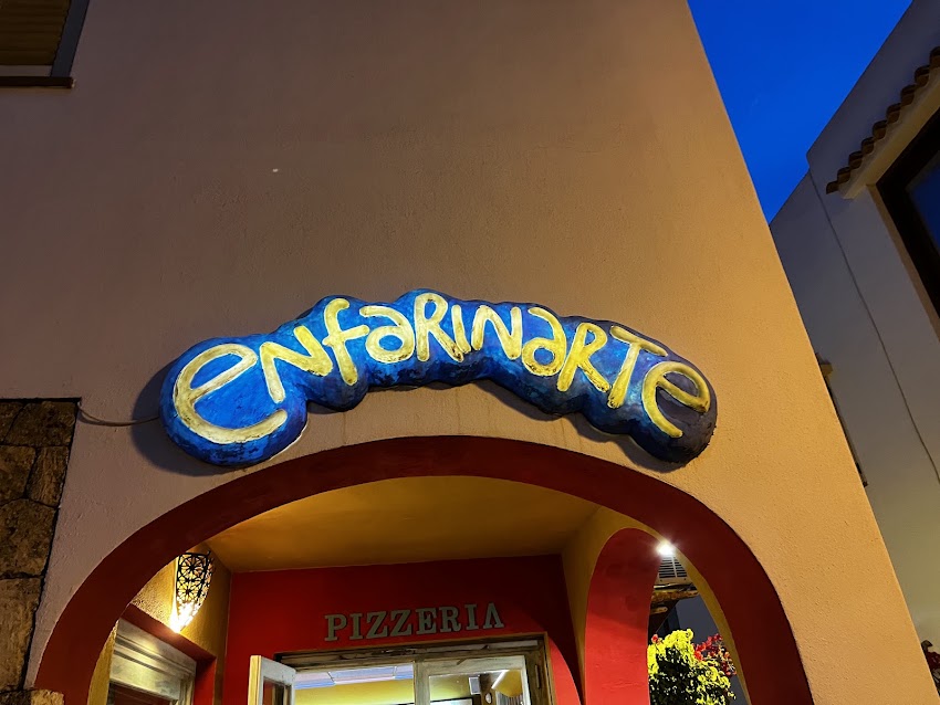 Pizzeria ENFARINARTE San Carlos – IBIZA