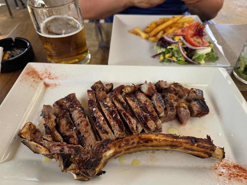 Mig i Mig Grill Cala Ratjada