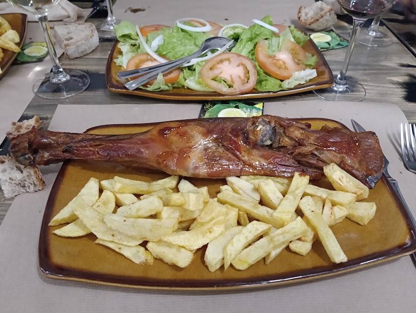 Restaurante A Caseta da Barra