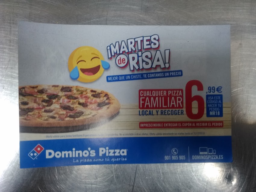 Domino’s Pizza