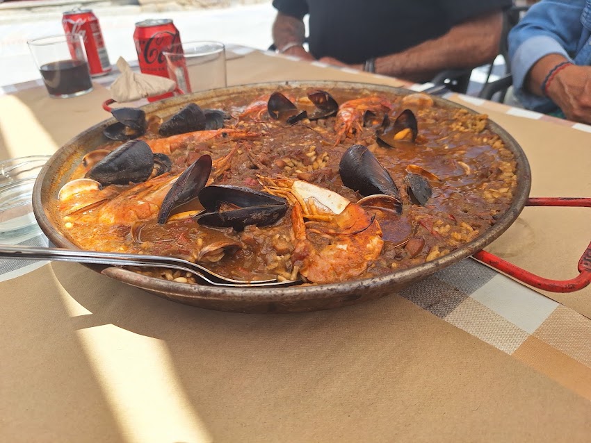 Banys Tarridas (xiringuito a la platja)