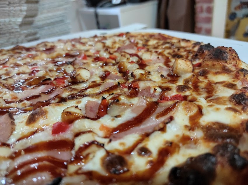 Carpi Pizza Premià