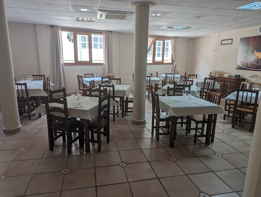 Restaurante María